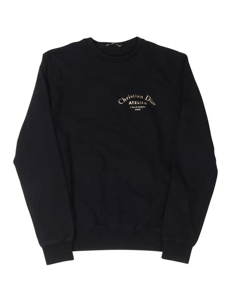 dior atelier crewneck